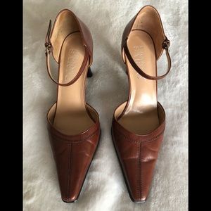 Franco Sarto Carmel Calf Heels